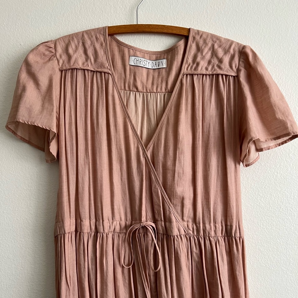 Christy Dawn “Dawn Dress”